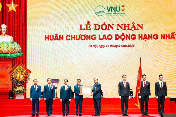 Xây dựng Đại học Quốc gia Hà Nội vươn lên trở thành biểu tượng của trí tuệ Việt Nam - Đài Phát thanh và truyền hình Hà Nội