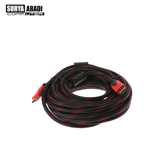 KABEL HDMI JARING M-TECH 25 M