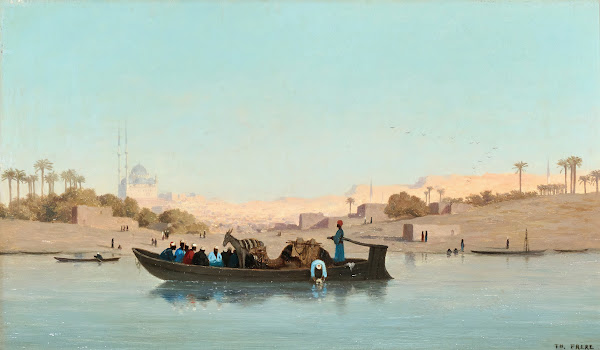 On The Nile