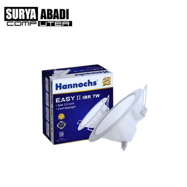 LAMPU HANNOCH EASY II 7W CDL