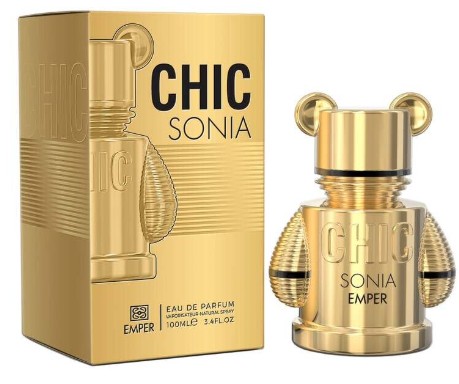 CHIC SONIA UNISEX 100ML EDP EMPER