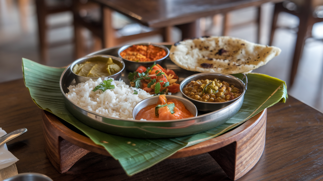 Best Thali in Vashi – Top 6 Places to Try