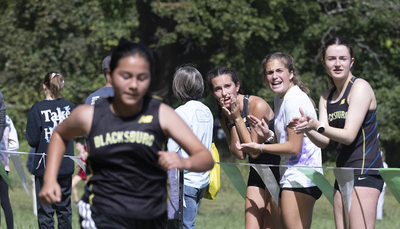 Photo from HS: Cross Country of Mallory Cox