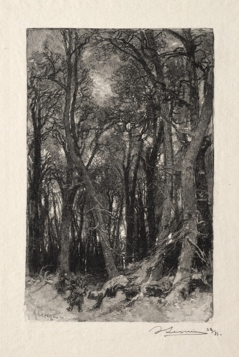 Le Bas Breau 1887