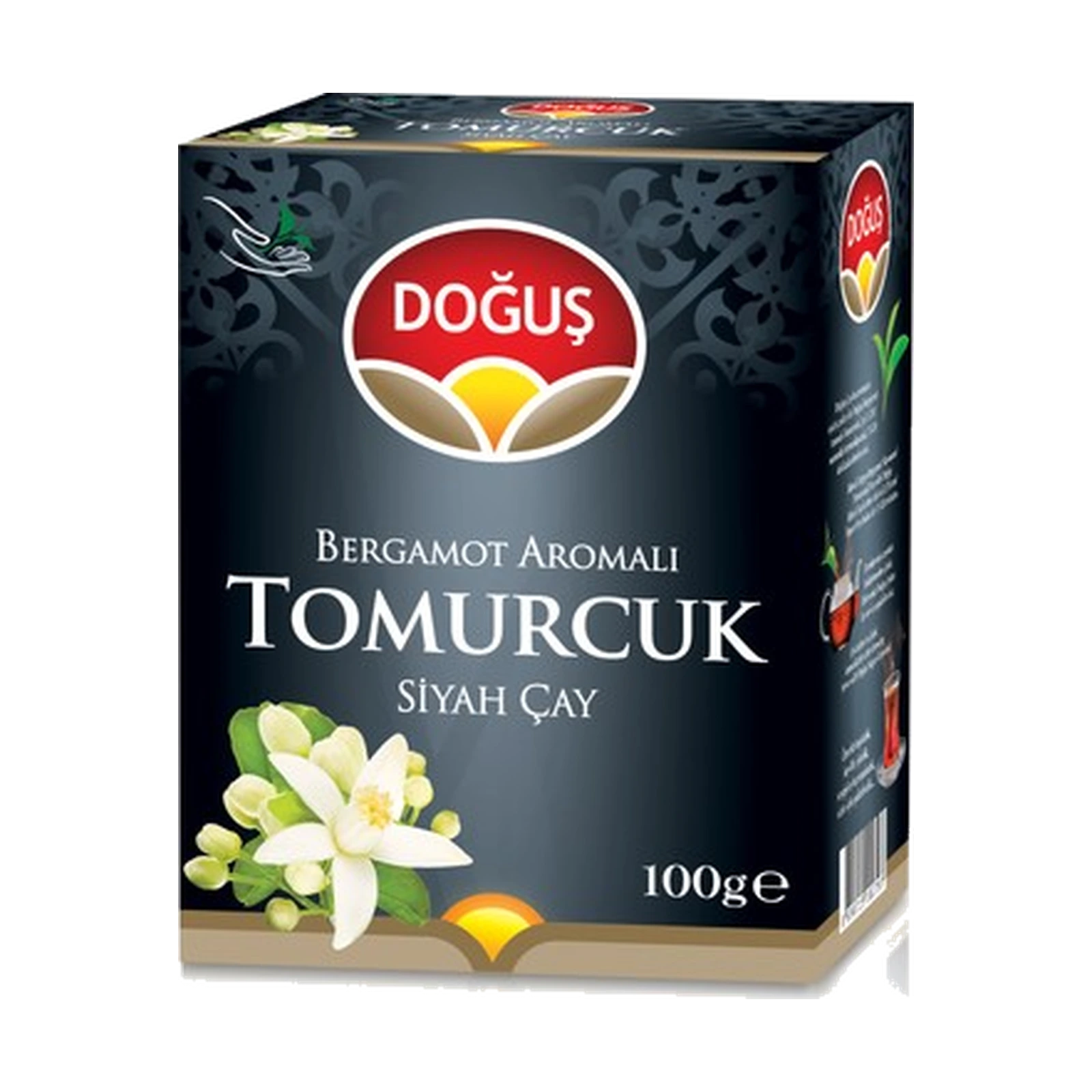 Tomurcuk čaj sa bergamotom