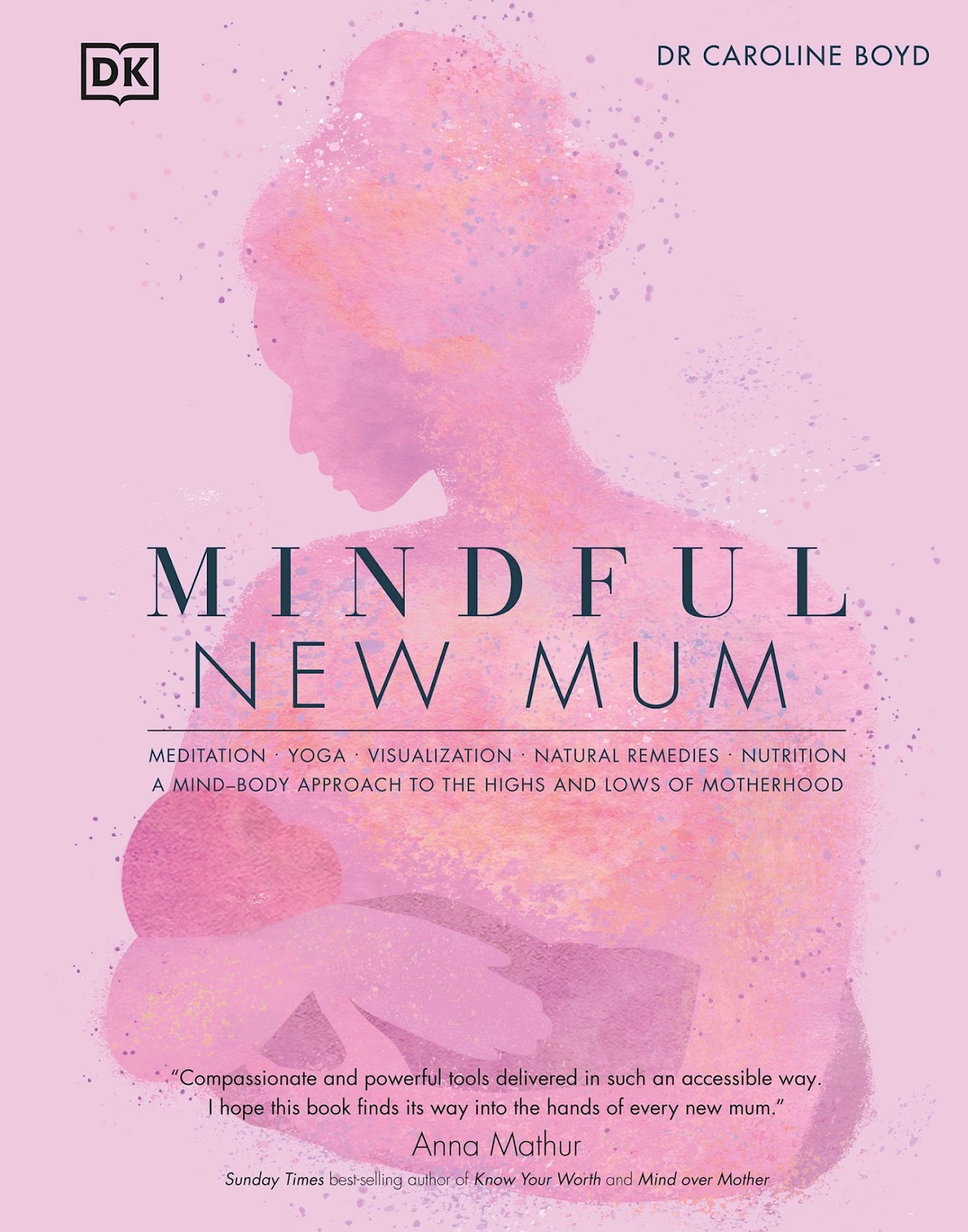 DK – Mindful New Mom: A Mind-Body Approach to the Highs and Lows of Motherhood *
