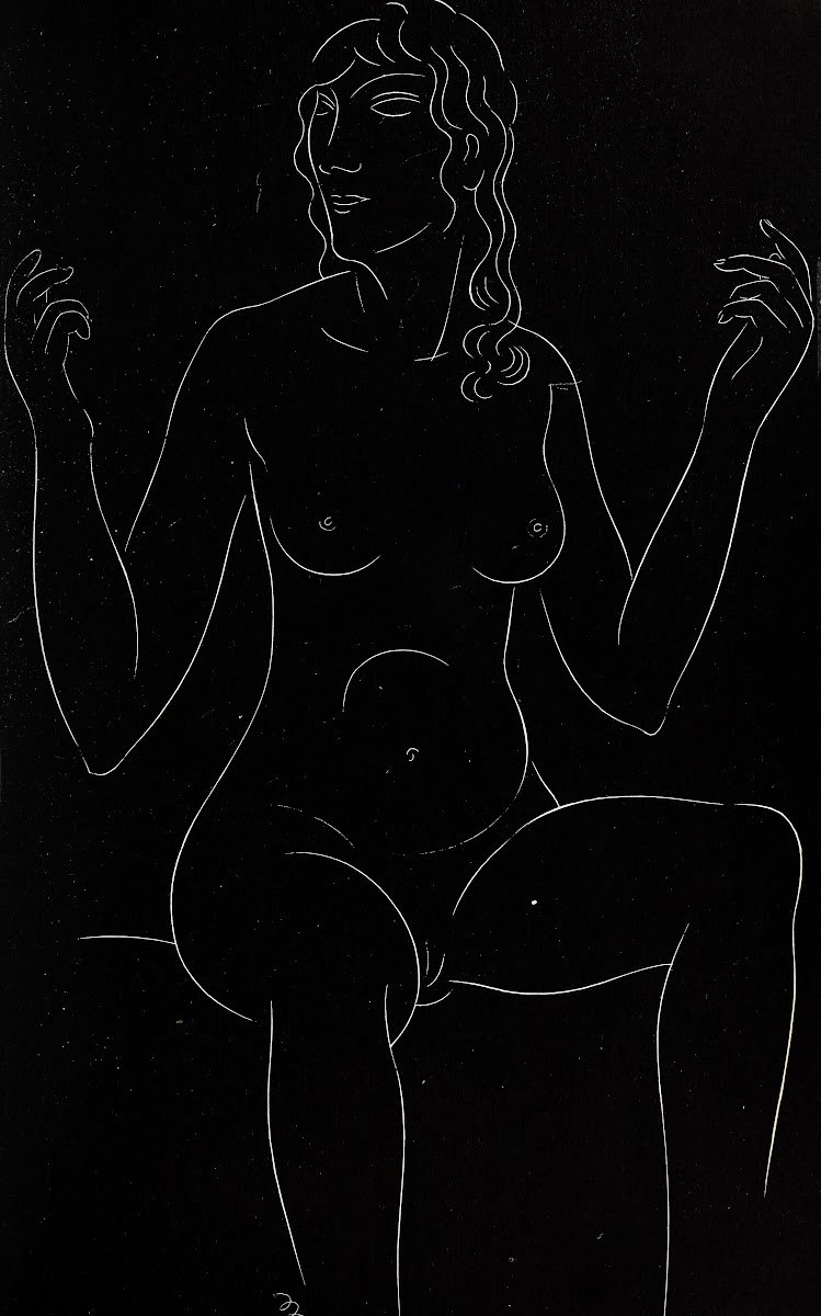 Twenty Five Nudes Pl 12