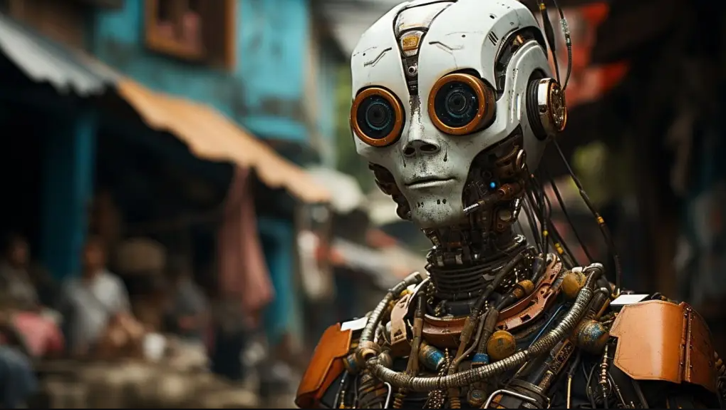 Profesor de inglés enseñando de manera personalizada y humana en clases online