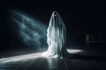 Ghost Wallpaper