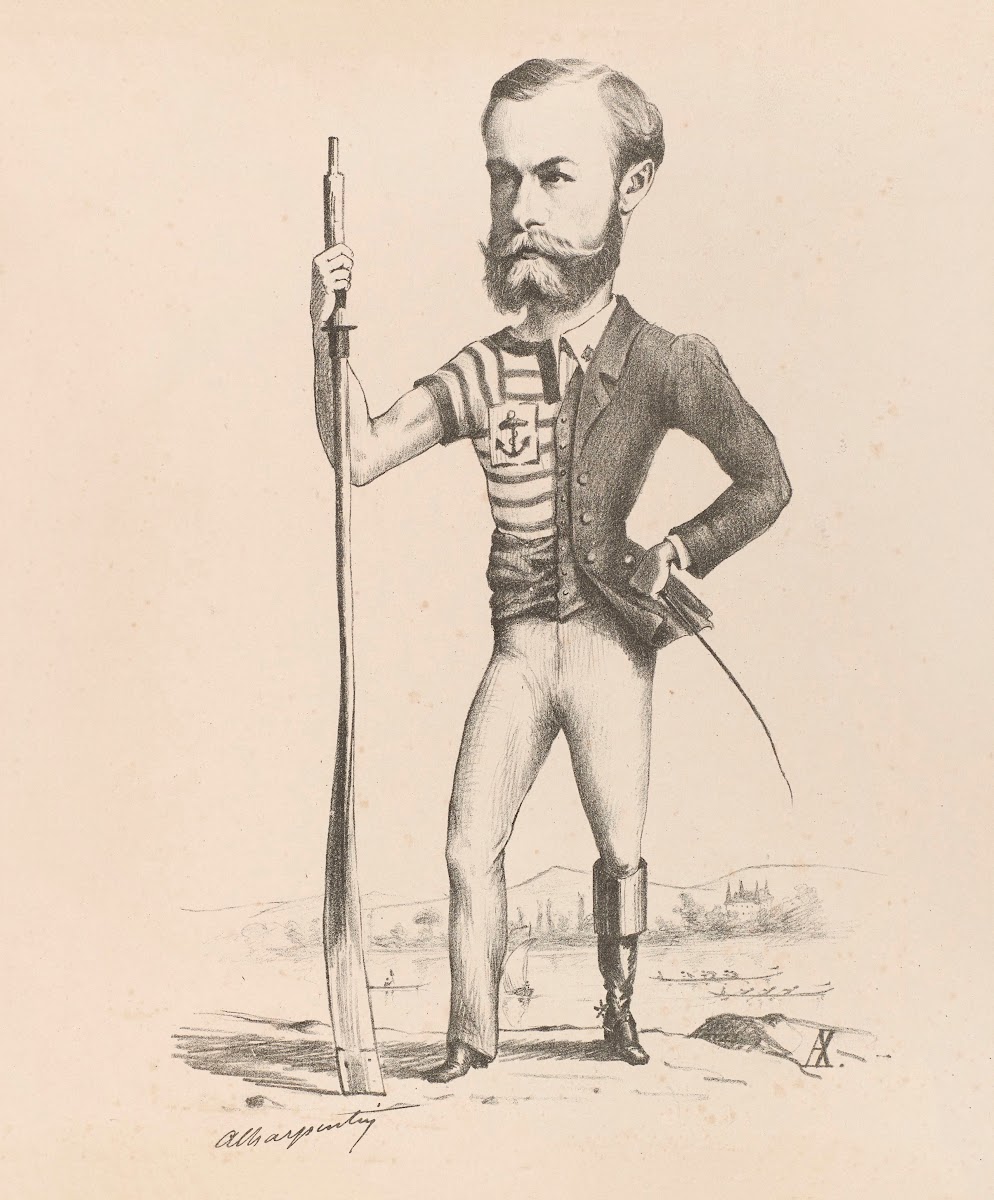 Alfred Charpentier 1869