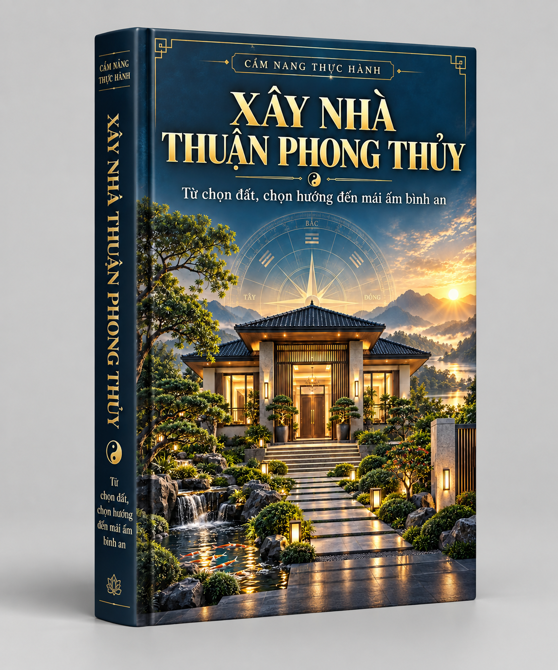 Xây Nhà Thuận Phong Thuỷ 
