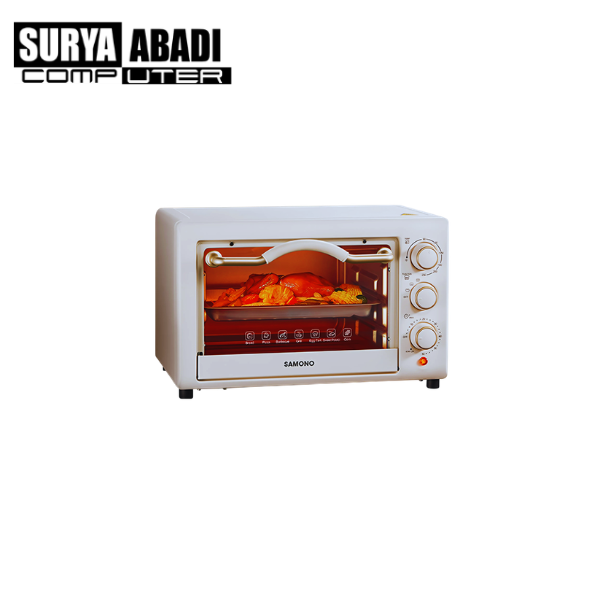 ELECTRIC OVEN SAMONO SW-EOG12