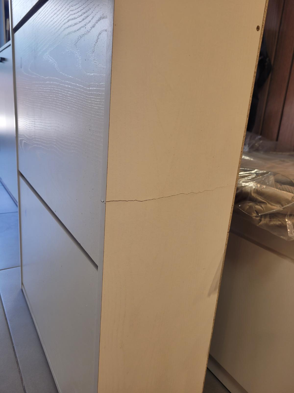 Zapatero Blanco