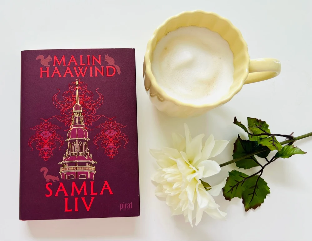 Samla liv av Malin Haawind