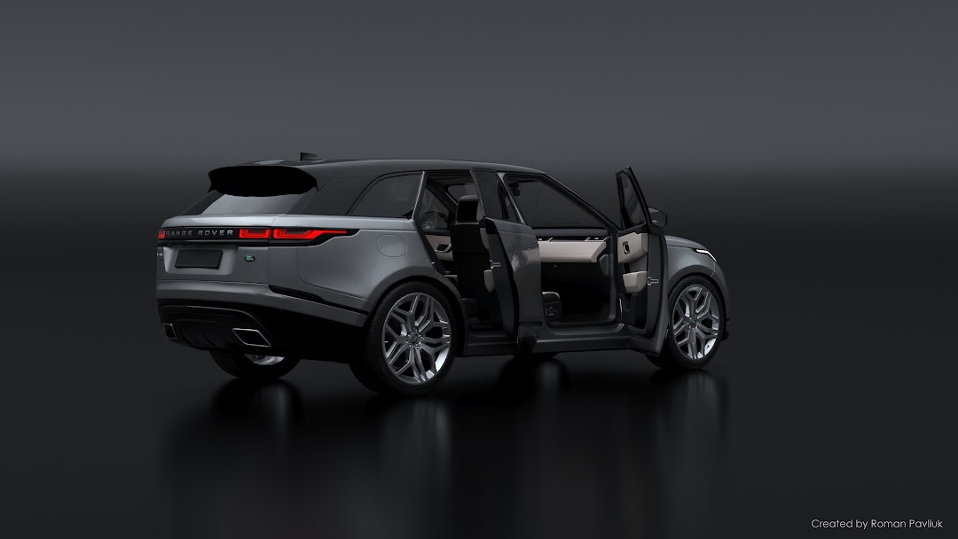 Range Rover Velar | Luxury Performance SUV