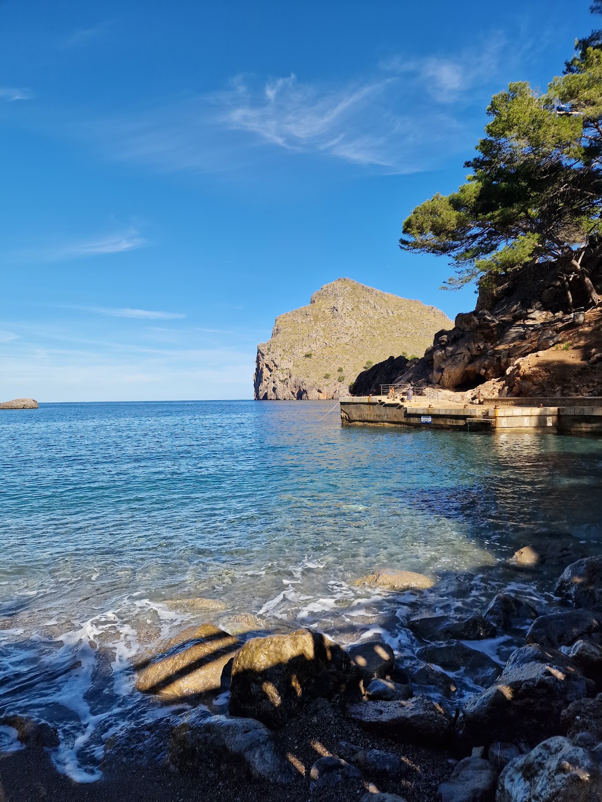 Photo de l’escale Palma