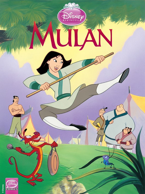 Bìa Mulan