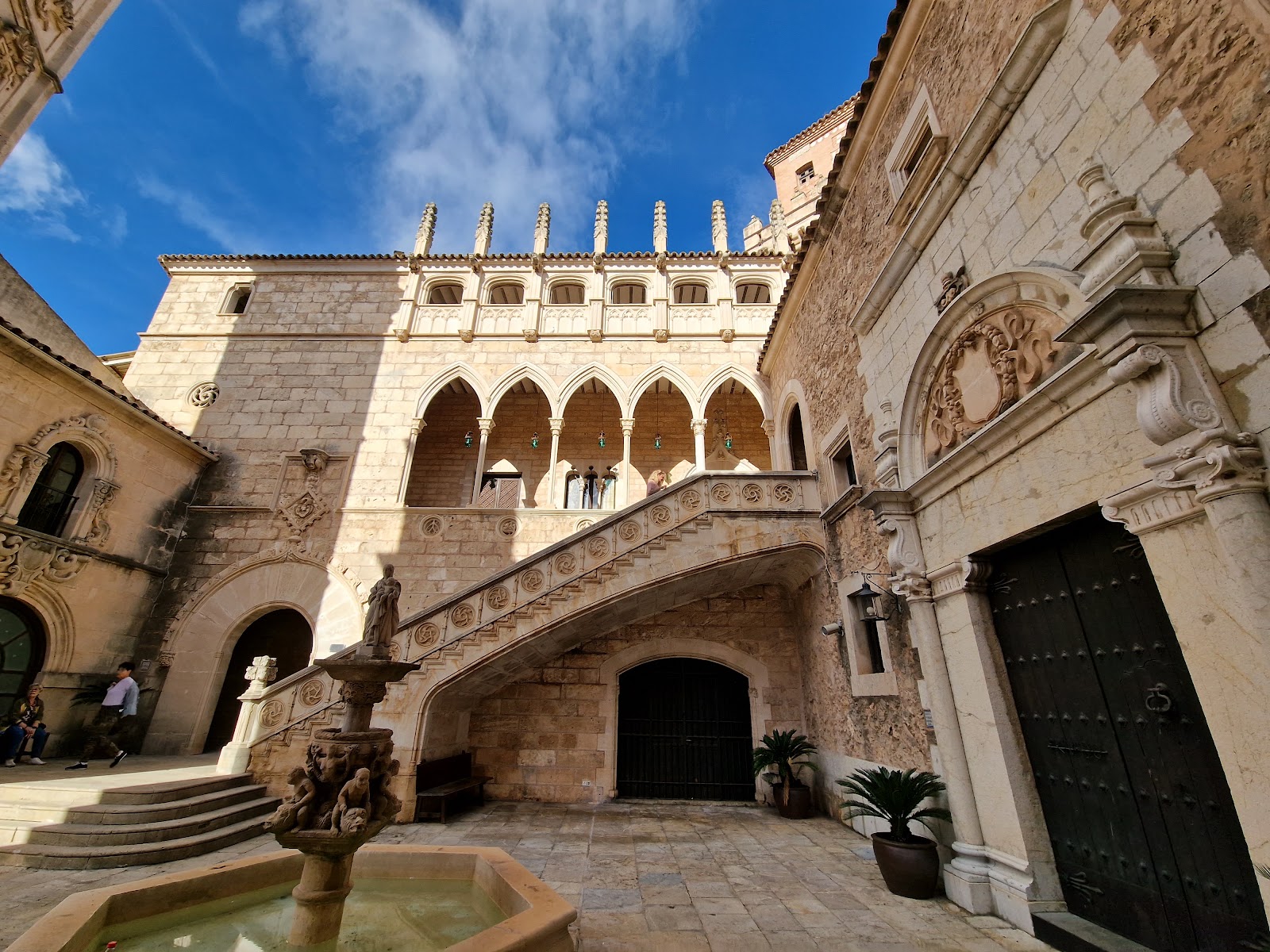 Photo de l’escale Palma
