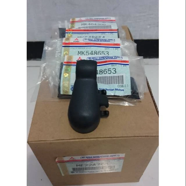 Cegah Masalah Wiper: Review Cover Tutup Baut Stang Wiper Canter Ori 2
