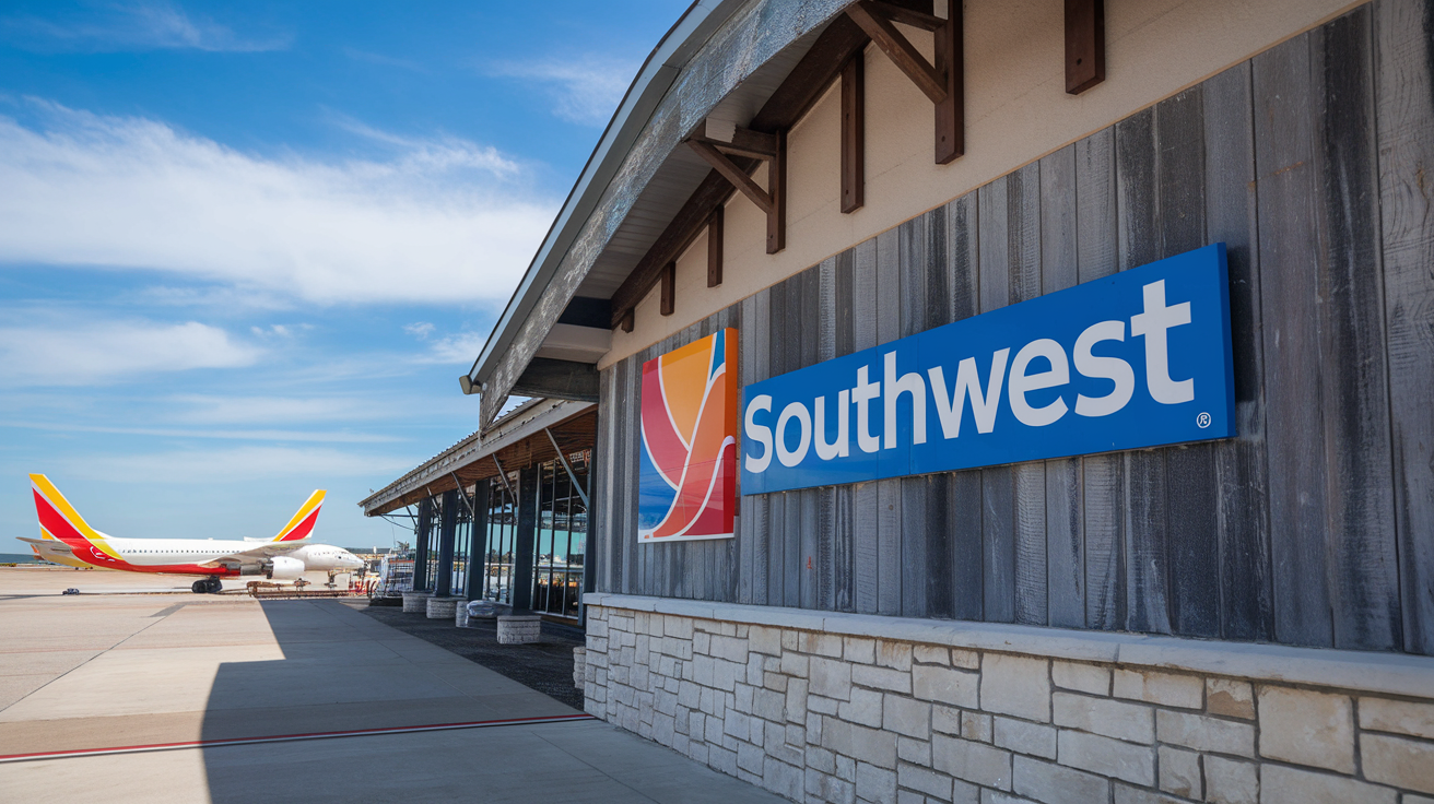 Southwest Airlines Myrtle Beach Airport Guide