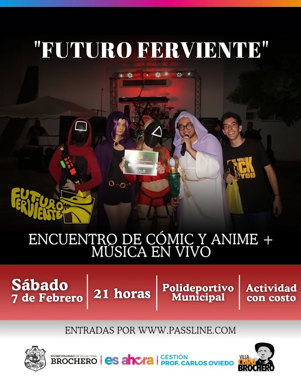 Futuro Ferviente