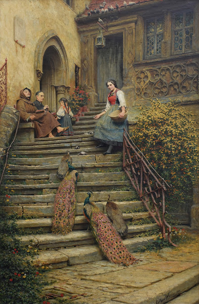 Sunday Morning 1888