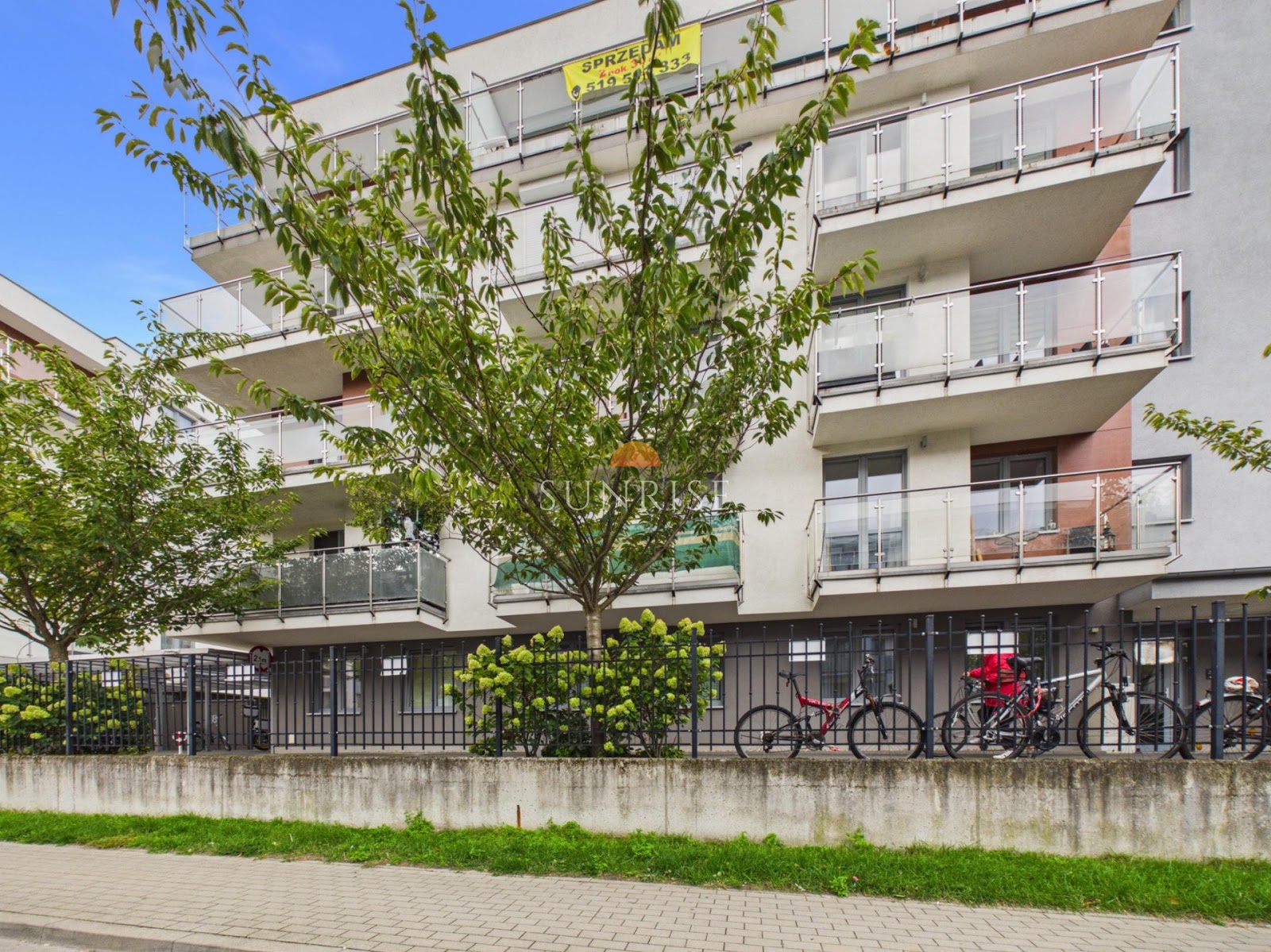 KOŁOBRZEG, Ul. Bałtycka | 33,95 m² | 2 pokoje | blisko plaży — zdjęcie 3