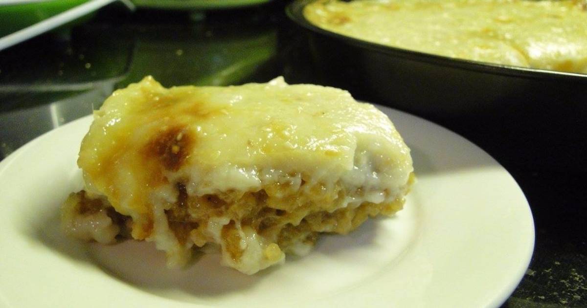 [PINOY] Kalamay (Sweetened Glutinous Rice Cake)