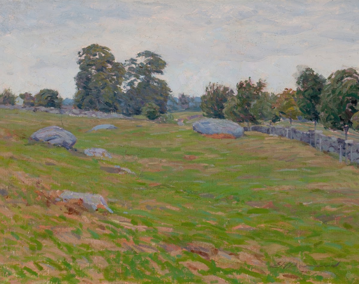 In the Fields