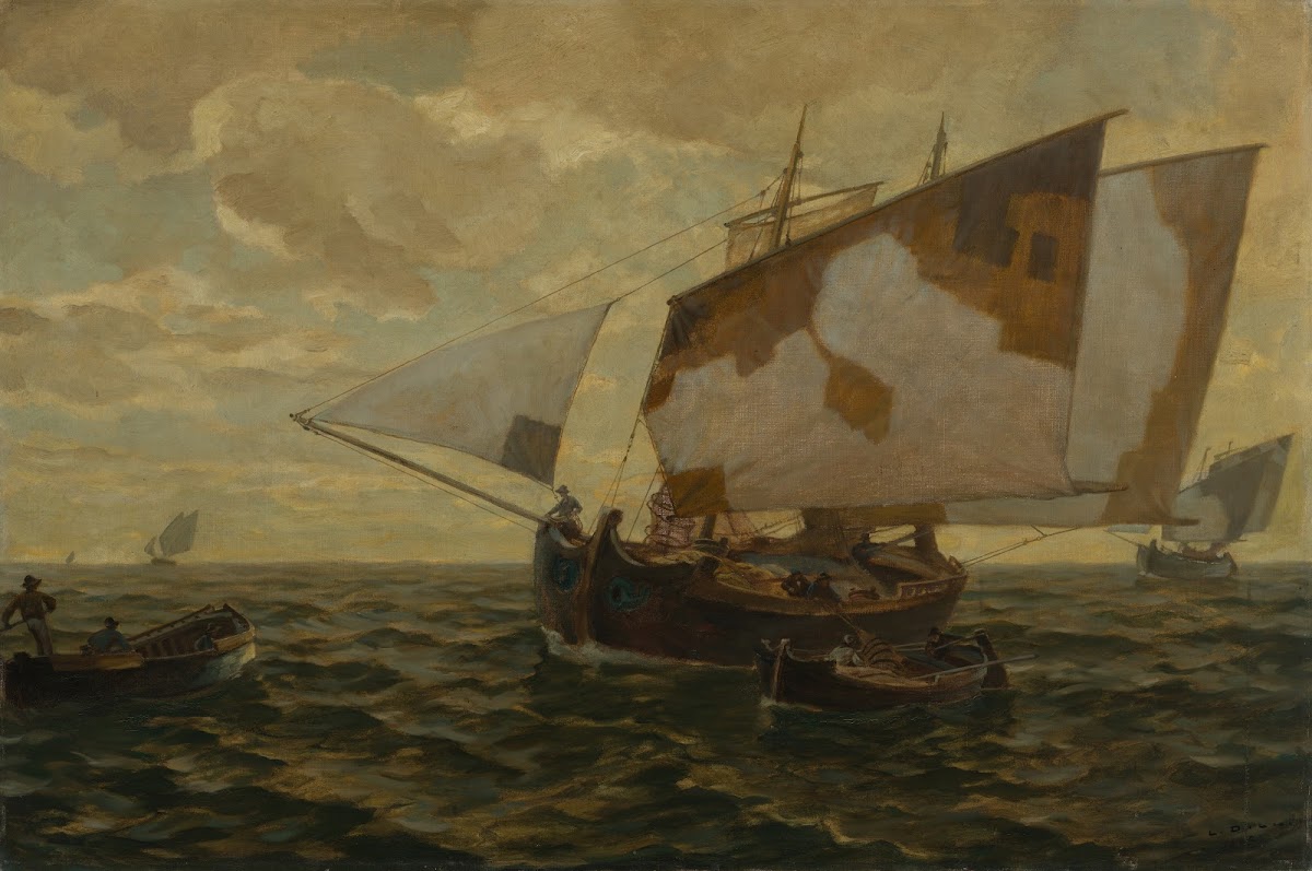 Trabaccolo 1905