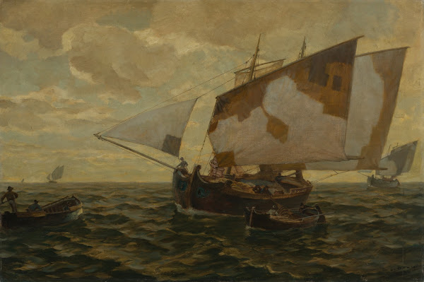 Trabaccolo 1905