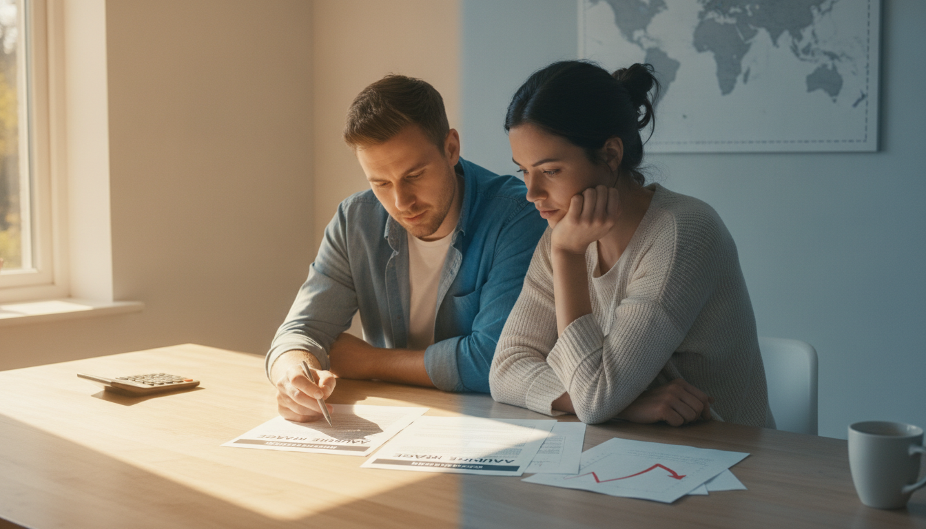 Higher Rates Push Buyers to ARMs