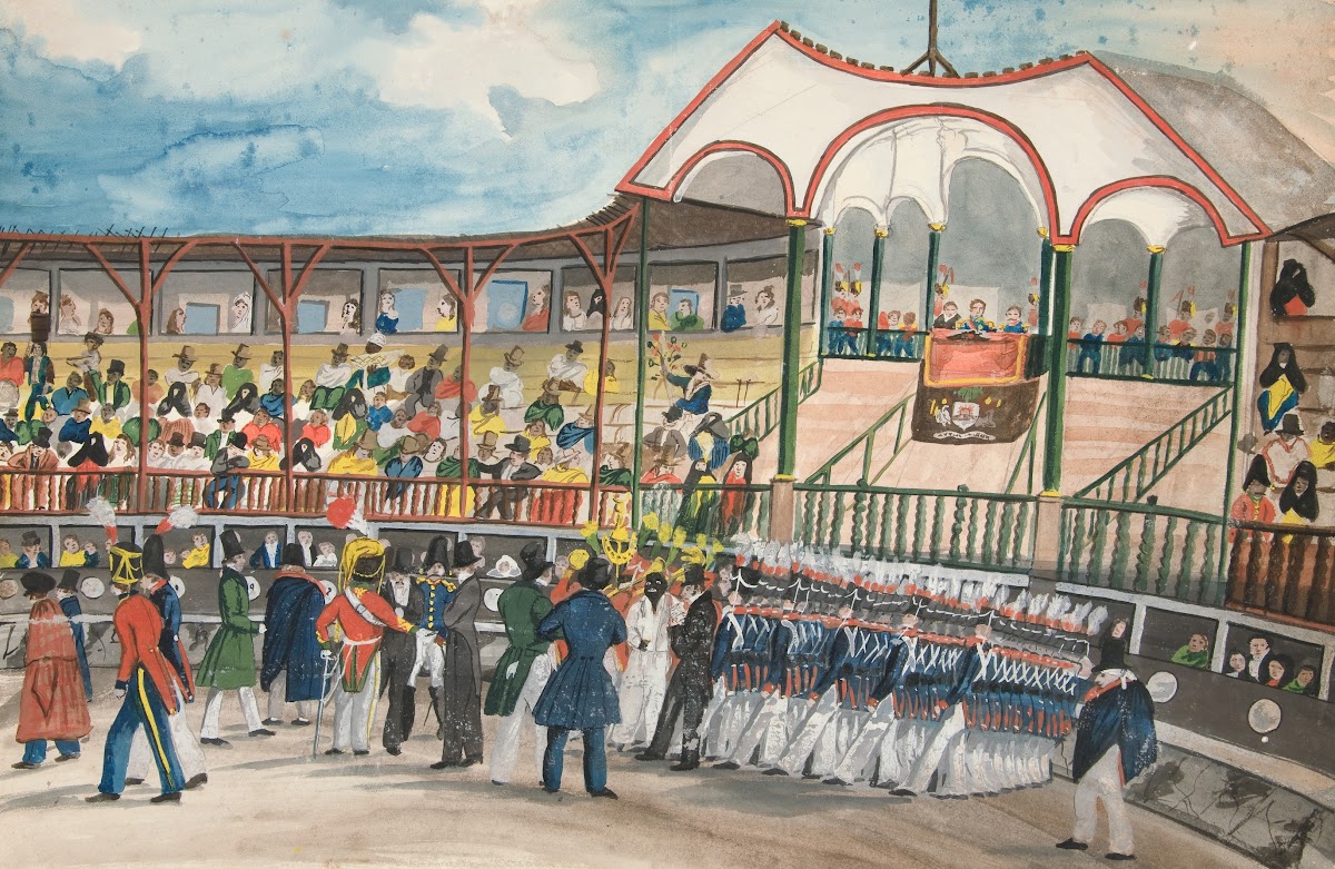 Military Review ca1850