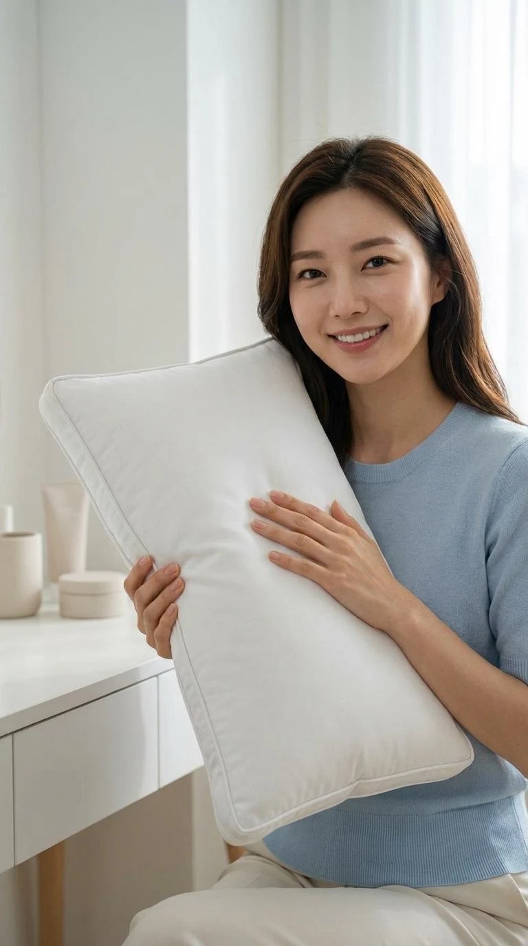 실제 사용 후기 씬 2