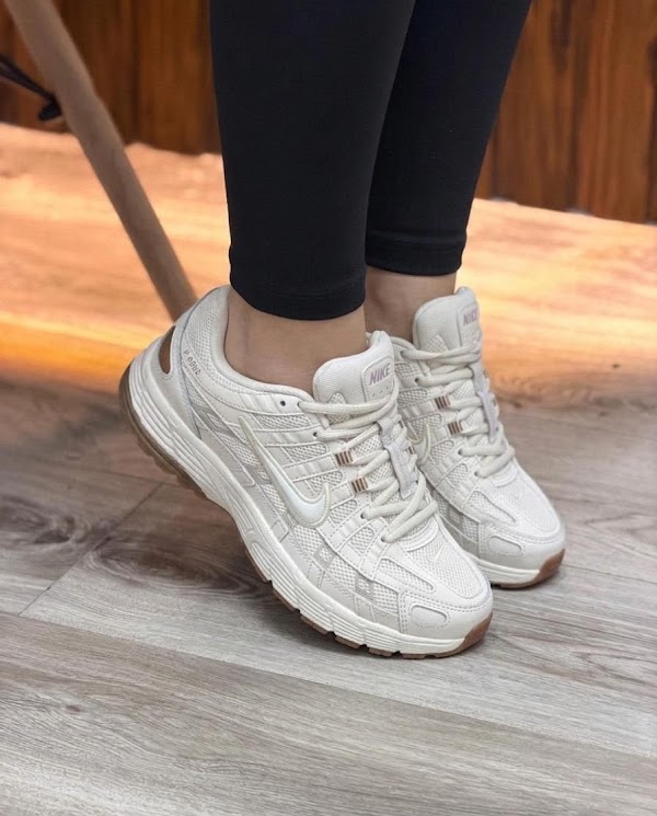 Nike P-6000 Crema