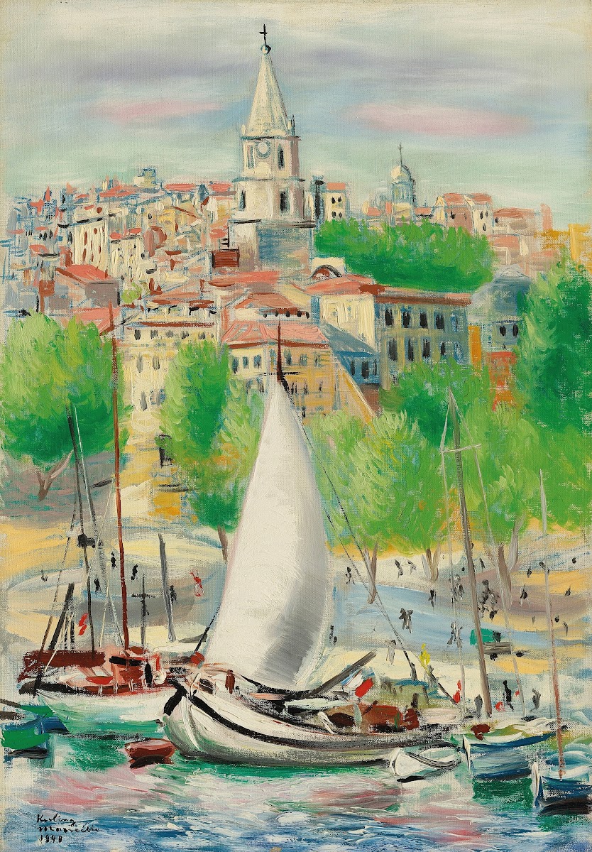 Marseille 1948