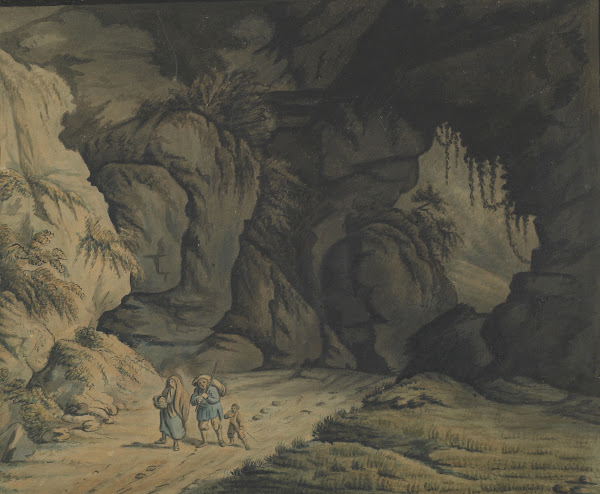 The cave