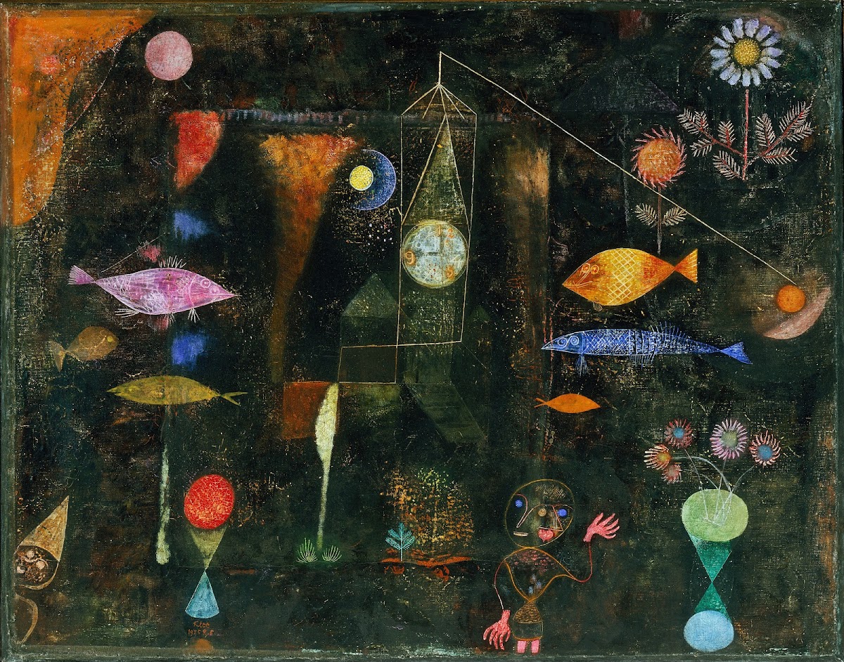 Fish Magic 1925