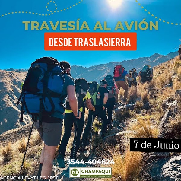 Trek al Avión caído