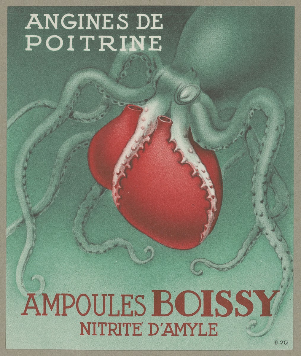 Ampoules Boissy 1910 1950