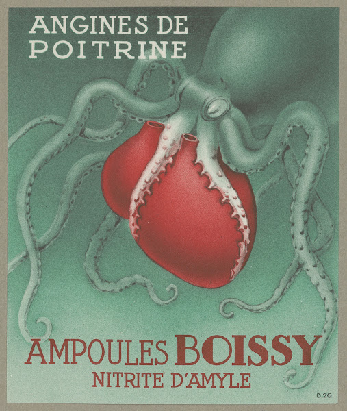 Ampoules Boissy 1910 1950