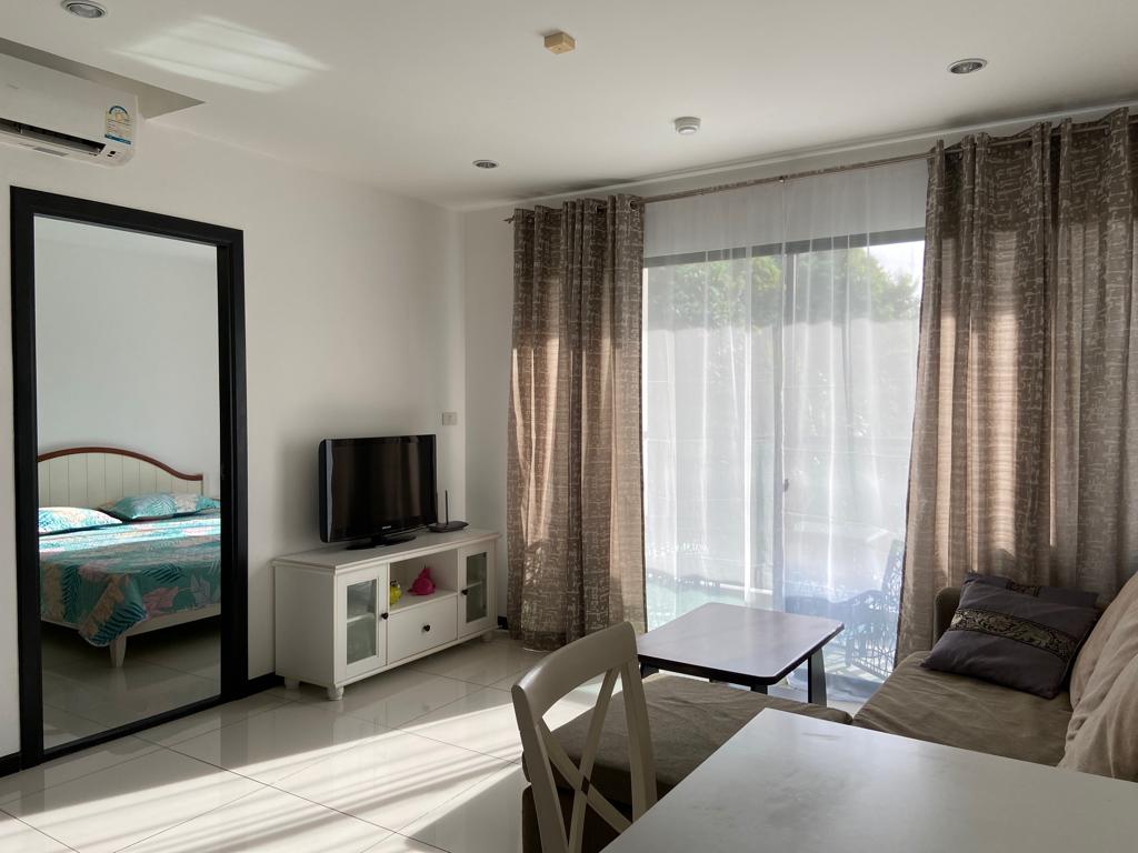 Sunset Boulevard Residence 1 - 2 Bed, Floor 7 9