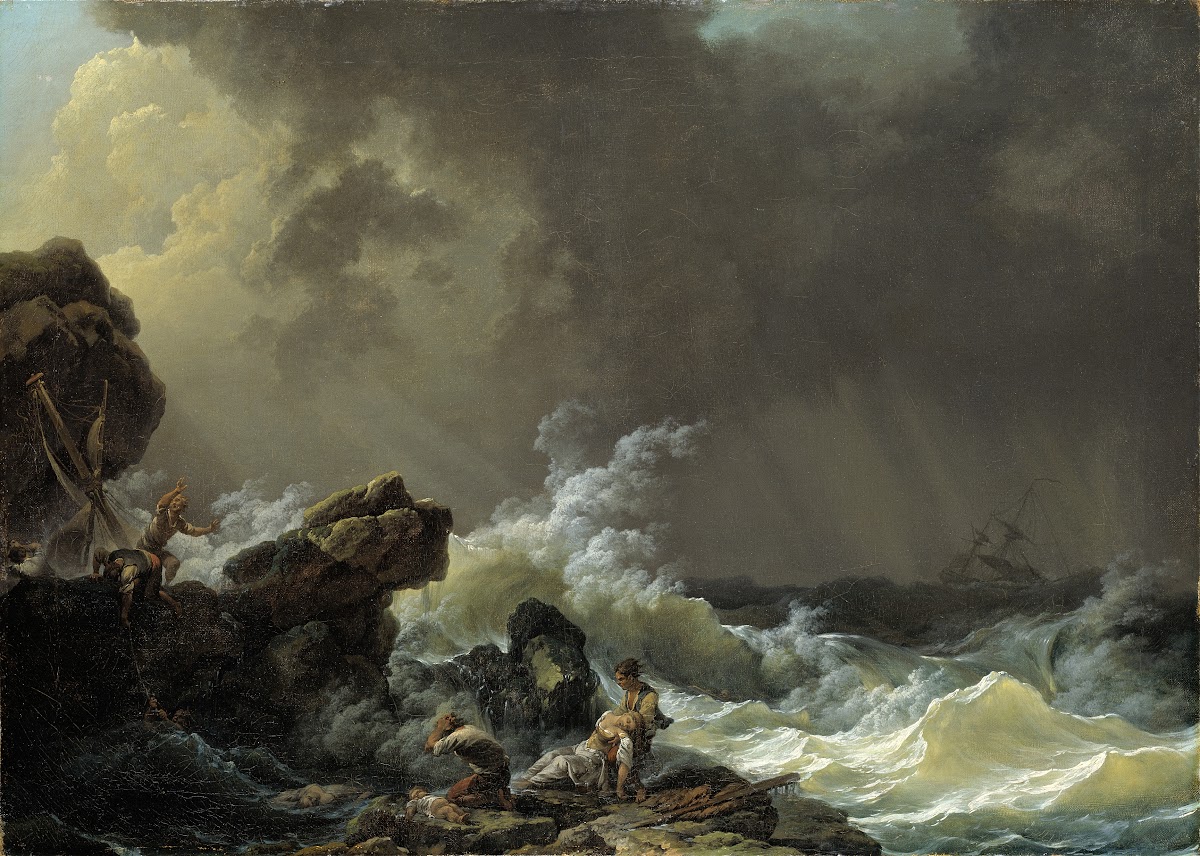 Shipwreck 1692