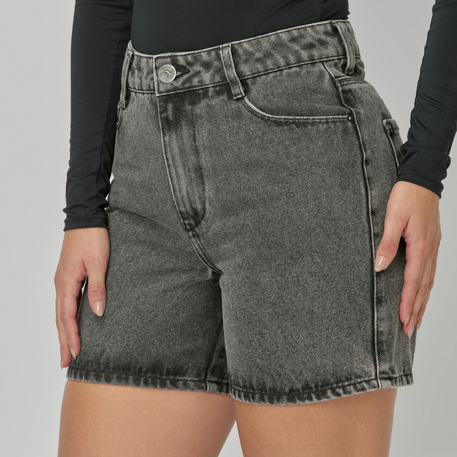 Short rígido dama - Vista 4