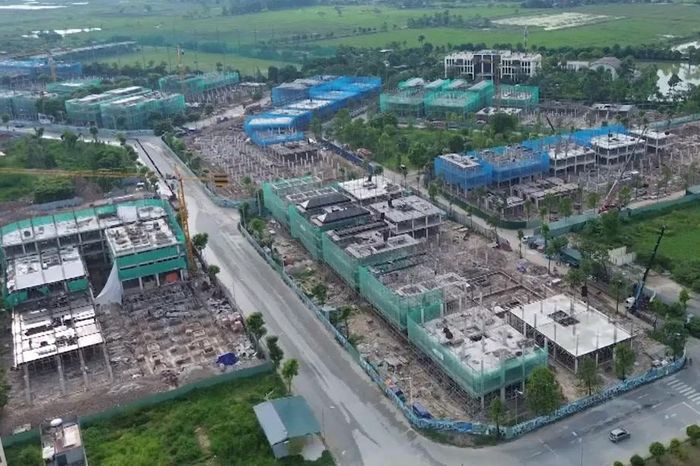 Nhiều dự án không dành 20% quỹ đất làm nhà ở xã hội - Đài Phát thanh và truyền hình Hà Nội