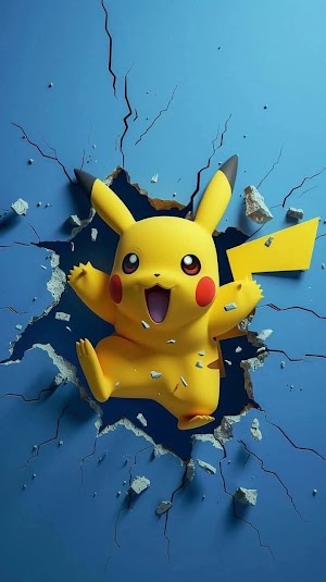Pikachu Picture
