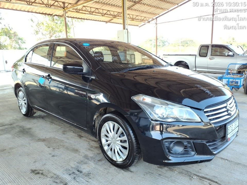 SUZUKI CIAZ