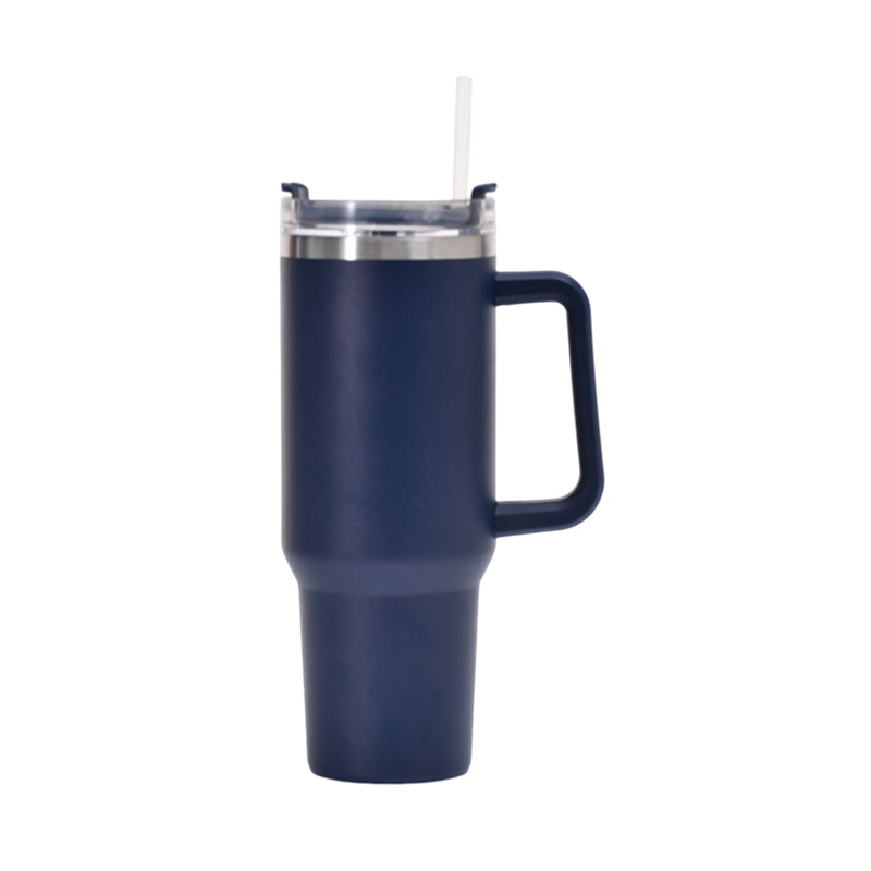 Isolierbecher mit Henkel, 30/40 oz