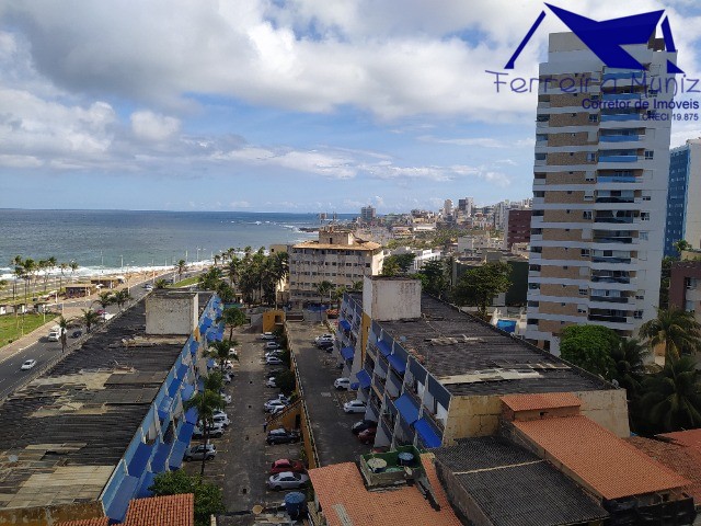 Apartamento, Armação