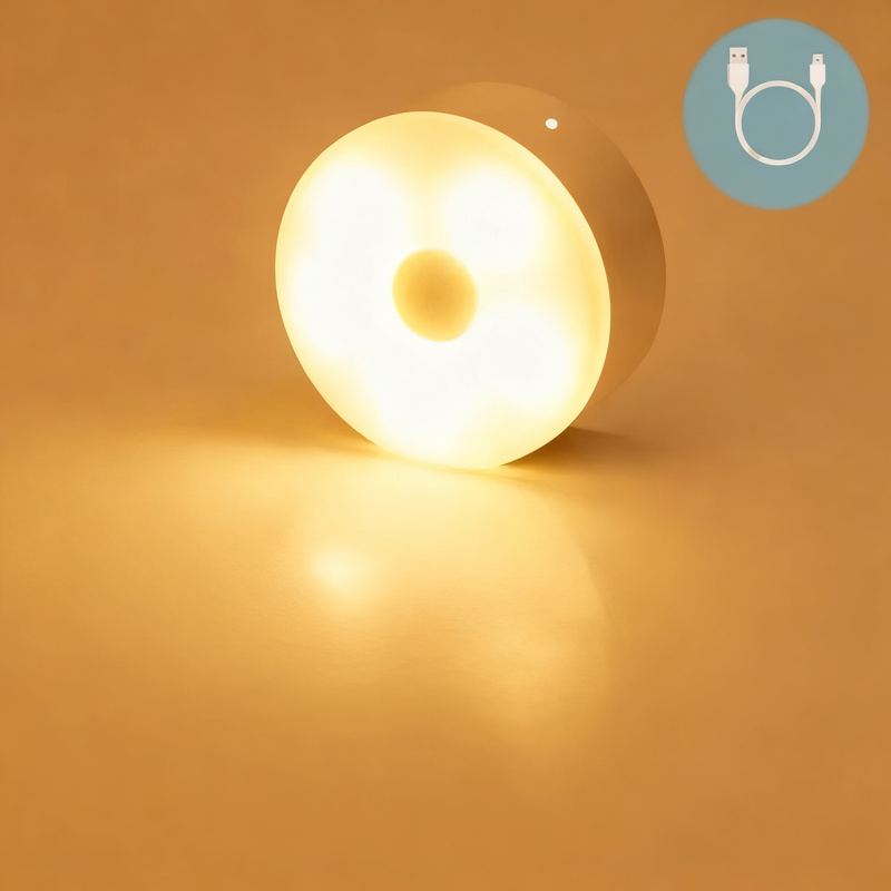 Magnetische LED-Schreibtischlampe mit Fernbedienung